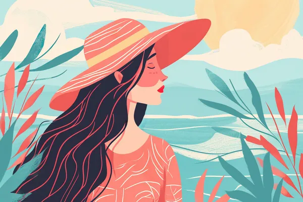 Amelia - Illustrator